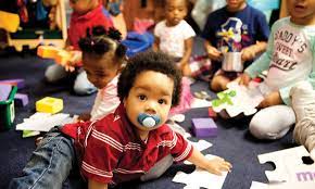 For example, you may wish for your child to start just two to three mornings a. What Age Do Kids Start Preschool And Other Top Preschool Questions Answered Detroit And Ann Arbor Metro Parent