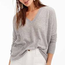 Naadam women's cropped crew cashmere sweater. 10 Best Cashmere Sweaters For Women 2021 Rank Style