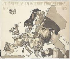 Serio Comic Maps Historia Mundial Criaturas Mitologicas Mapa De Europa