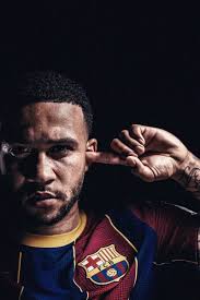 Barcelona, spain (ap) — barcelona added netherlands striker memphis depay to its attack on saturday as a free agent from lyon. Barca Universal On Twitter Memphis Depay In A Barcelona Jersey Barca Pictures
