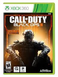 Un zombie es un cadáver reanimado, eso es algo que tú probablemente ya sabes. Amazon Com Call Of Duty Black Ops Iii Standard Edition Xbox 360 Call Of Duty Black Ops 3 Video Games