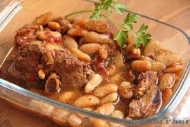 Ragout D Agneau Aux Haricots Recette Recette Ragout D Agneau Ragout D Agneau Recettes De Cuisine