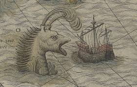 7 Sea Monster Drawings That Spiced Up Old Timey Maps Azula Sea Monsters Monster Drawing Medieval Art Become a patron of chris ryniak today: sea monsters monster drawing medieval art