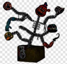 I think i opened the monitor in funtime freddy's area at the same time that i used the mascot response audio, and it caused it to. Five Nights At Freddy S Sister Location Freddy S 3 Jump Scare Video Game Scott Cawthon Art Transparent