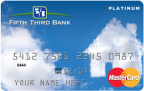 Use other alternative services, including wire transfer, western union payments and others. Fifth Third Bank Homeowner Plus Value Credit Card Rates And Fees