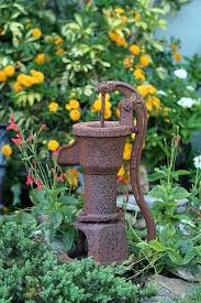 Pin By Gigi On In Color Hand Water Pump Old Water Pumps Well Pump