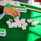 Mahjong at the Pearle event in Dudley, MA