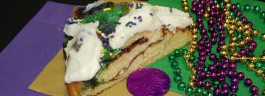 Hidden inside the cake is a tiny, plastic baby figurine. King Cake History Randazzo King Cake