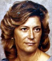 Patsy Elizabeth Malin Yeater (1940-1979)