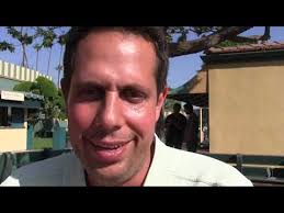 Phil D'Amato appears to be a trainer