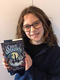 The Chime Seekers' by Ross Montgomery