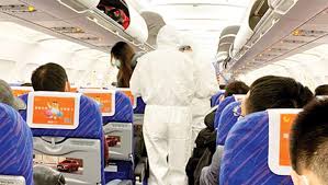 Ucakta Virus Kapmamak Icin 10 Oneri Osman Muftuoglu Kose Yazilari