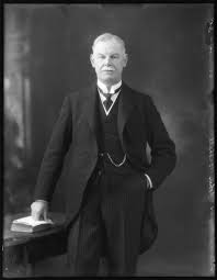 John Henry Bethell, 1st Baron Bethell Portrait Print