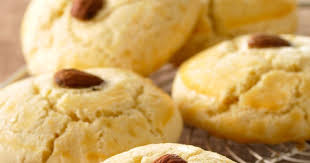Biscuit Sable Amande Ingredients Pour 8 Personnes 200 G De Farine 200 G De Poudre D Amandes 180g De Sucre Sable Amande Biscuits Sables