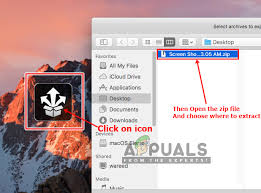 Mac's archive utility (the default for unzipping files) won't expand blogger.com files at all so anyone trying to will have to. Fix Unable To Expand Zip File On Mac Appuals Com