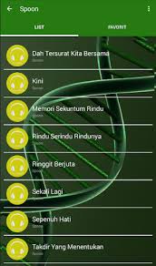 (*) am dm g c mengapa terjadi perpisahan ini f dm g c di kala asmara melebar sayapnya f dm g c mengapa kau pergi di saat begini f dm g c di kala hatiku terlukis namamu. Download Spoon Rindu Serindu Rindunya Offline Free For Android Spoon Rindu Serindu Rindunya Offline Apk Download Steprimo Com