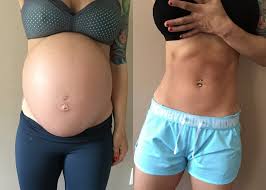 You could take painkillers like paracetamol or ibuprofen if you need (nice, 2011). Fit Pregnancy Healing Diastasis Recti C Section Wokouts Your Body After Baby Diary Of A Fit Mommy