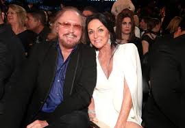 His full name is barry alan crompton gibb, and he was born in jane crookall maternity home in douglas, isle of man. Linda Gray Gibb Zimbio