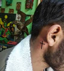 It's big enough to accommodate small and meaningful tattoo designs. 70 Coolest Neck Tattoos For Men Saved Tattoo