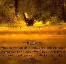 You have many different types of love in your life. Waiting Is Sign Of True Love Steemit