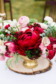 Maybe you would like to learn more about one of these? Rustic Chic Red And White Wedding Inspiration Every Last Detail Winter Wedding Centerpieces Red Wedding Flowers Pink Centerpieces