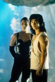 The movie, mortal kombat directed by paul w.s. Liu Kang And Princess Kitana In Mortal Kombat Mortal Kombat Characters Hero Movie Liu Kang And Kitana