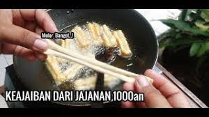 Cara membuat cakwee langsung dari pedagang asli kali ini saya akan bagikan ilmu cara bikin cakwe yg menguntungkan,ide jajanan ini banyak orang yg suka. Resep Jualan Laris Gorengya Diolor Dulu Biar Enak Cara Membuat Cakwe Anti Gagal Youtube