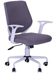 Amazon Com Office Computer Chair Ergonomic Executive Computer Desk Chair With Fabirc Backrest Cover Kitchen Dining Computer Desk Chair Chair Desk Chair