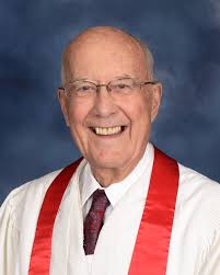 Rev. Dr. David H. Watson Service of Resurrection