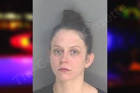 Morgan Prescott — Douglas County Jail Bookings