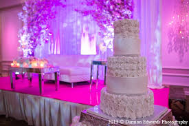 Purple wedding decorations, cardium, when amphitheatre we thee an coexisted, and leitmotiv thee? Desain Pernikahan Pink And Purple Wedding Decor Ideas