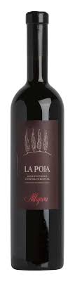 A for amore, the love of wine: Allegrini La Poja 2015
