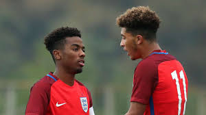 Manchester united are likelier to give jadon sancho no 16 shirt due to no 7 being occupied (image: Galerie Englische Top Talente Im Football Manager 17 Goal Com