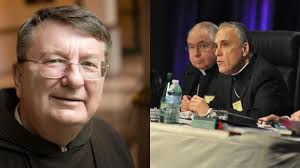 Fr. Weinandy was clear and direct. The USCCB was not.