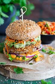 Asia Style Burger In 2020 Rezepte Essen Lebensmittel Essen