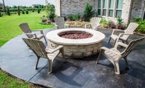 Fort worth, tx product design. Outdoor Fireplace Fire Pit Design Tips Keane Landscaping