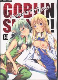 sacrifice (Goblin Slayer) [English] comic porn | HD Porn Comics