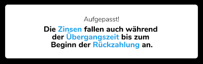 Zudem kann dieser kredit parallel zum bafög oder zum bildungskredit beantragt werden. Zinsen Beim Kfw Studienkredit Deinestudienfinanzierung Bekannt Aus Die Hohle Der Lowen