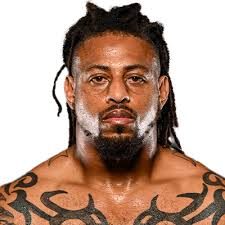 Greg Hardy Jr's Fighter Profile