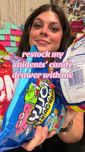 Teacher Wants to Buy Students Candy