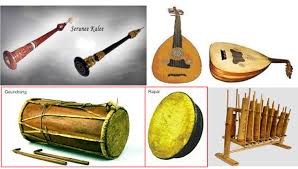 Setiap daerah indonesia memiliki alat orkestra yang disebut karawitan. Rpp K 13 Seni Budaya Smk Sma Materi Seni Musik 1
