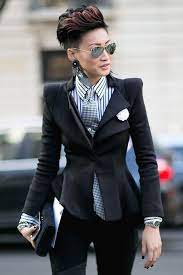 His Hers Magnetic Pins Neckties Scarves Jewelry Much More Androgynous Fashion Fashion Style