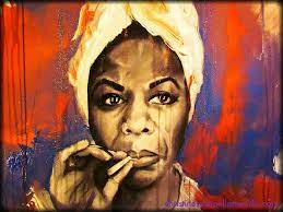 'it is an artist's duty to reflect the times.', ned washington: Turkeynopork On Twitter Nina Simone Art Nina Simone Jazz Music Art