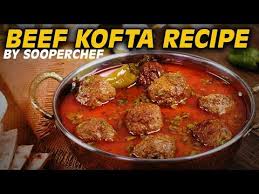 Beef Kofta Recipe Kofta Curry Meatballs Recipe Bakra Eid Recipes Sooperchef Youtube Kofta Recipe Gosht Recipe Beef Kofta Recipe