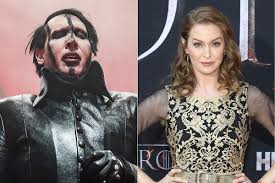 Manson is alleged to have again brought bianco to los angeles in 2011, ostensibly to appear in his feature film phantasmagoria, though that project also never materialised. Game Of Thrones Actress Details Graphic Abuse By Marilyn Manson