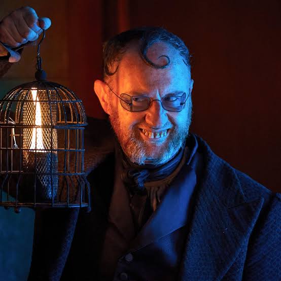 Mark Gatiss TV version brings The Amazing Mr Blunden back into print |  Children and teenagers | The Guardian