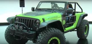 Headlights bulbs, wiring & halo rings at affordable prices for your jeep wrangler. 707 Hp Jeep Trailcat Is A Hellcat Powered Wrangler With Dodge Viper Seats Autoevolution