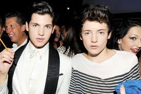 Brant, the son of model stephanie seymour and businessman. Peter And Harry Brant As Young Gay Role Models