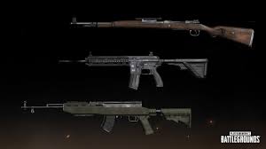 Fire battlegrounds is the ultimate survival shooter game for your mobile. The Best Pubg Guns What Are The Weapons To Take Gamesradar