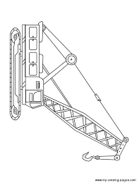 Construction Coloring Pages Coloring Pages Diy Clothes Projects Digital Stamps